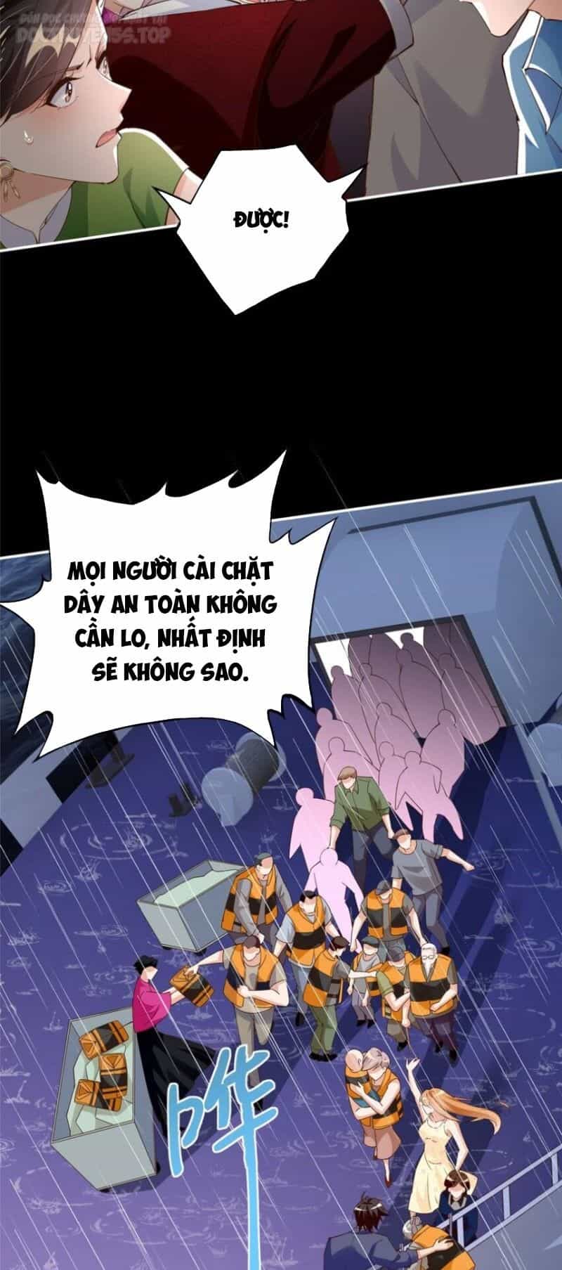 Boss Nhà Giàu Lại Là Nữ Sinh Trung Học! - Chương 193 - ảnh 9