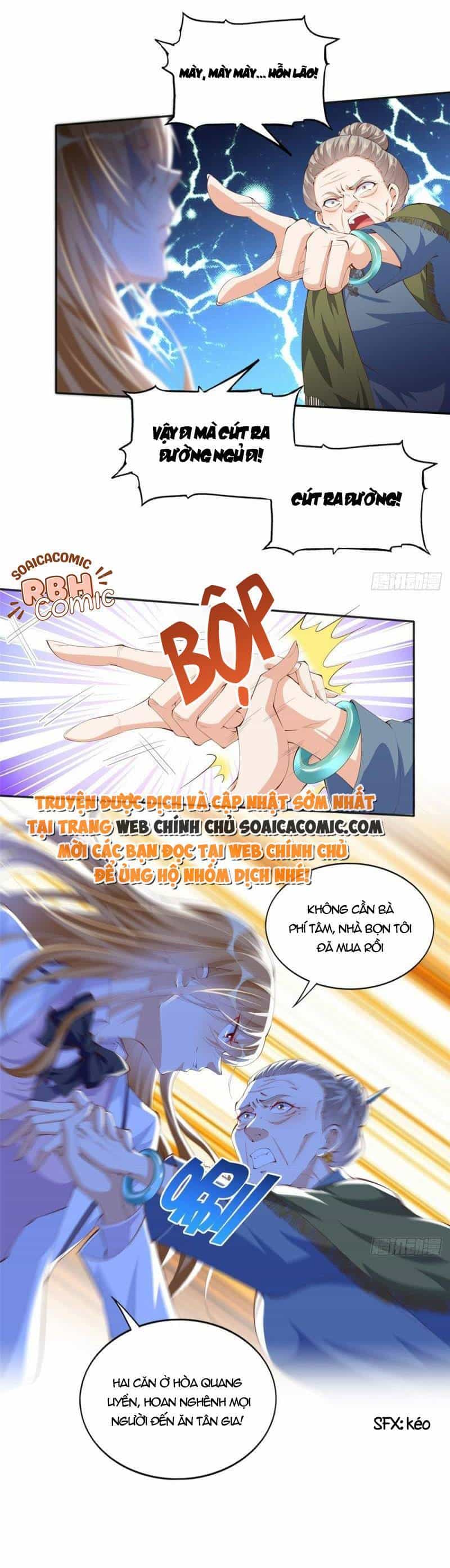 Boss Nhà Giàu Lại Là Nữ Sinh Trung Học! - Chương 16 - ảnh 23