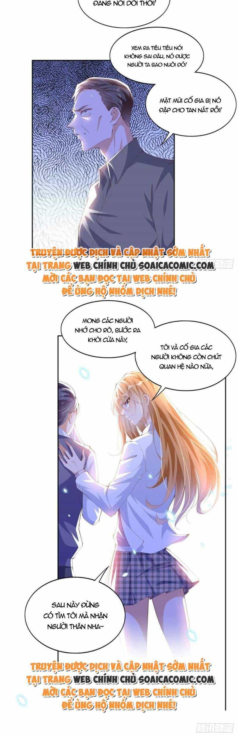 Boss Nhà Giàu Lại Là Nữ Sinh Trung Học! - Chương 16 - ảnh 25