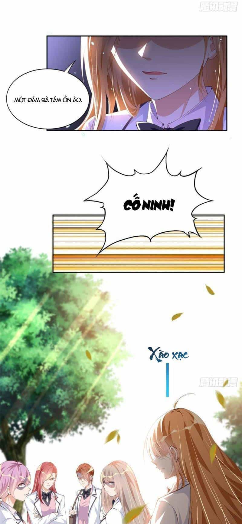 Boss Nhà Giàu Lại Là Nữ Sinh Trung Học! - Chương 16 - ảnh 4