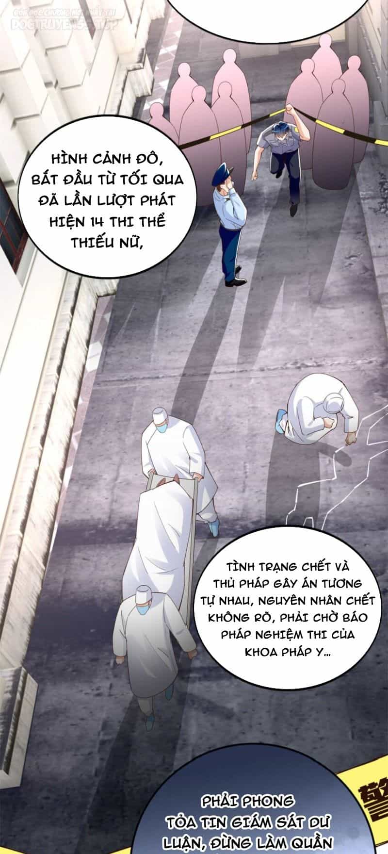 Boss Nhà Giàu Lại Là Nữ Sinh Trung Học! - Chương 194 - ảnh 20