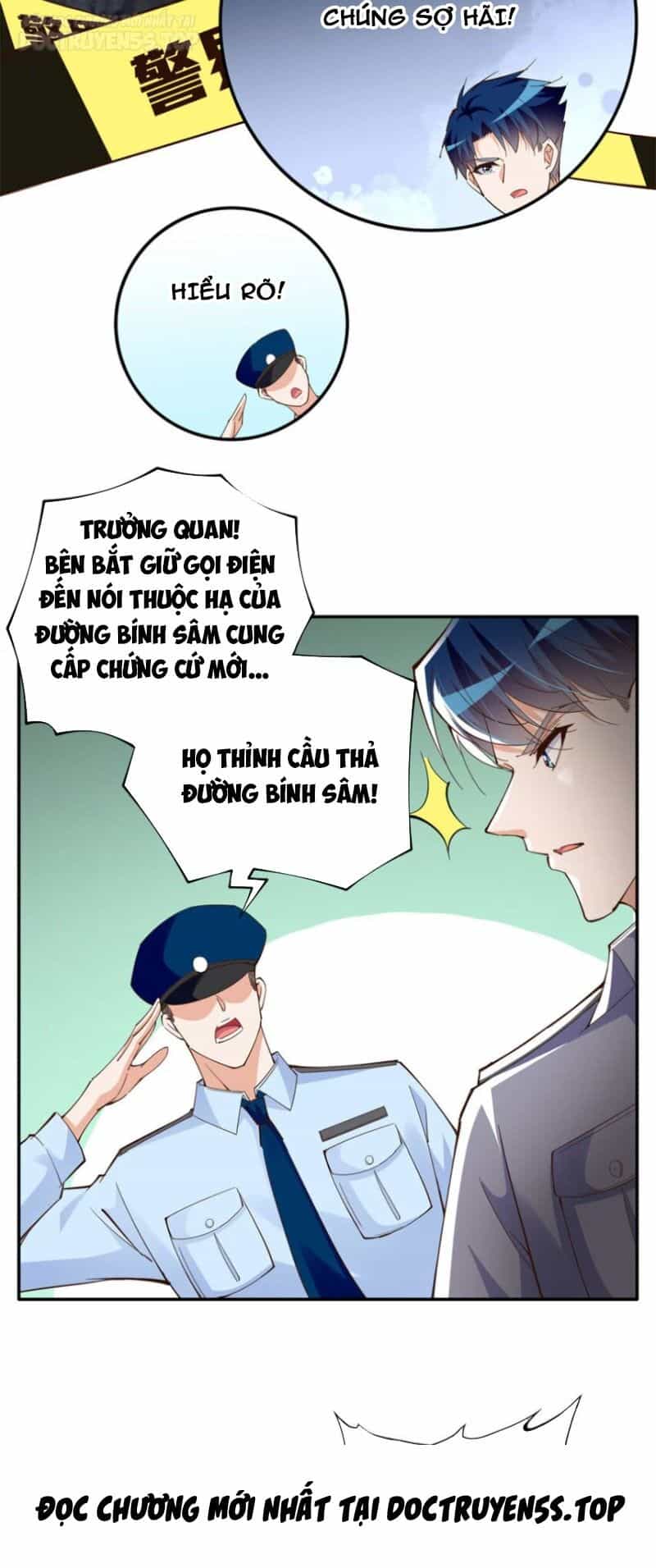Boss Nhà Giàu Lại Là Nữ Sinh Trung Học! - Chương 194 - ảnh 21