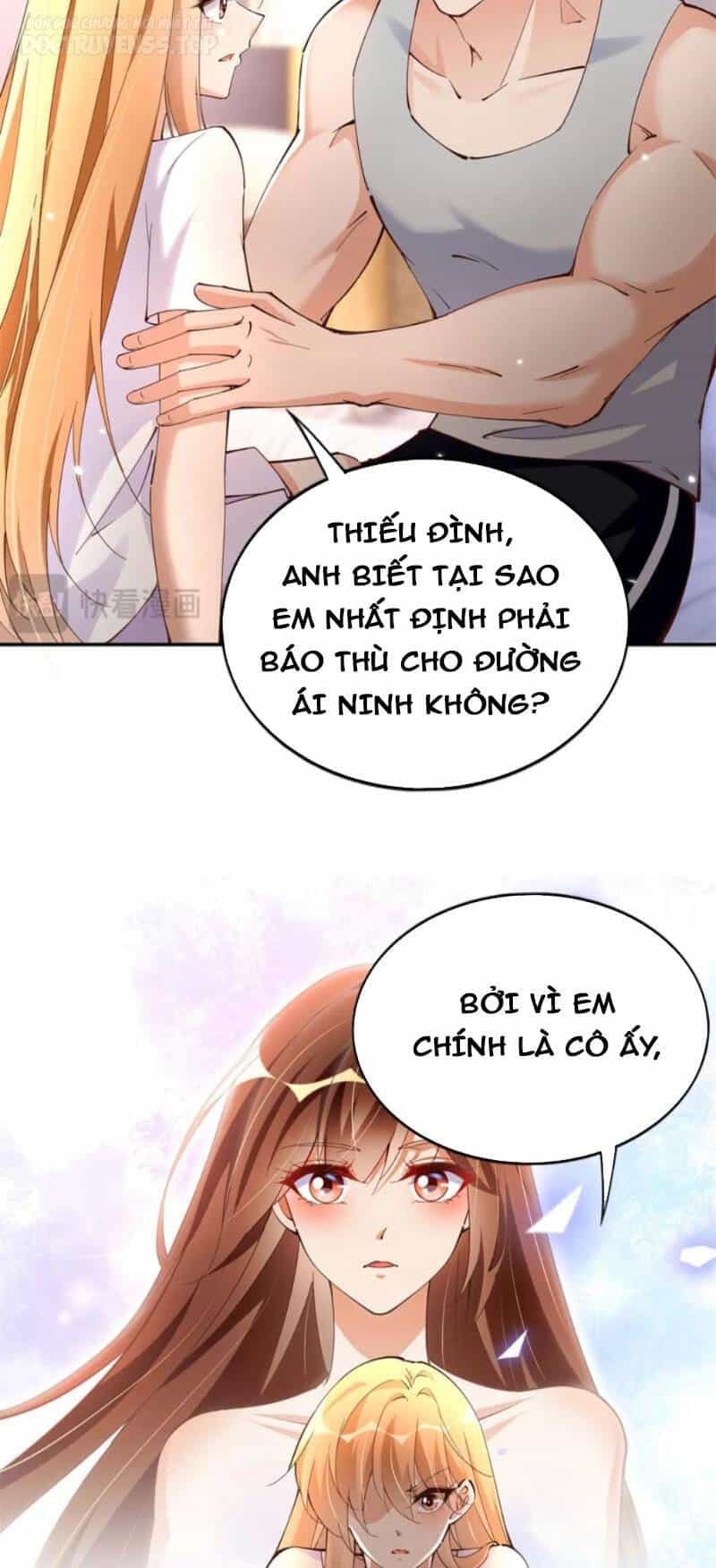 Boss Nhà Giàu Lại Là Nữ Sinh Trung Học! - Chương 196 - ảnh 14