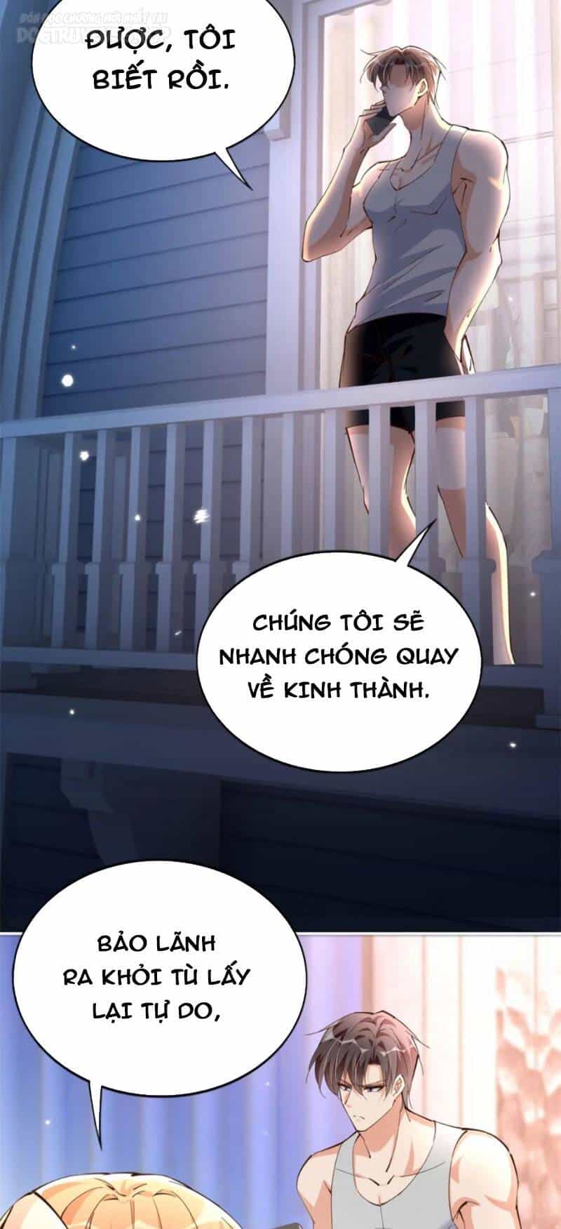 Boss Nhà Giàu Lại Là Nữ Sinh Trung Học! - Chương 196 - ảnh 23