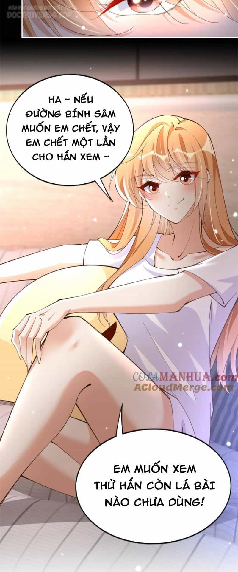 Boss Nhà Giàu Lại Là Nữ Sinh Trung Học! - Chương 196 - ảnh 27