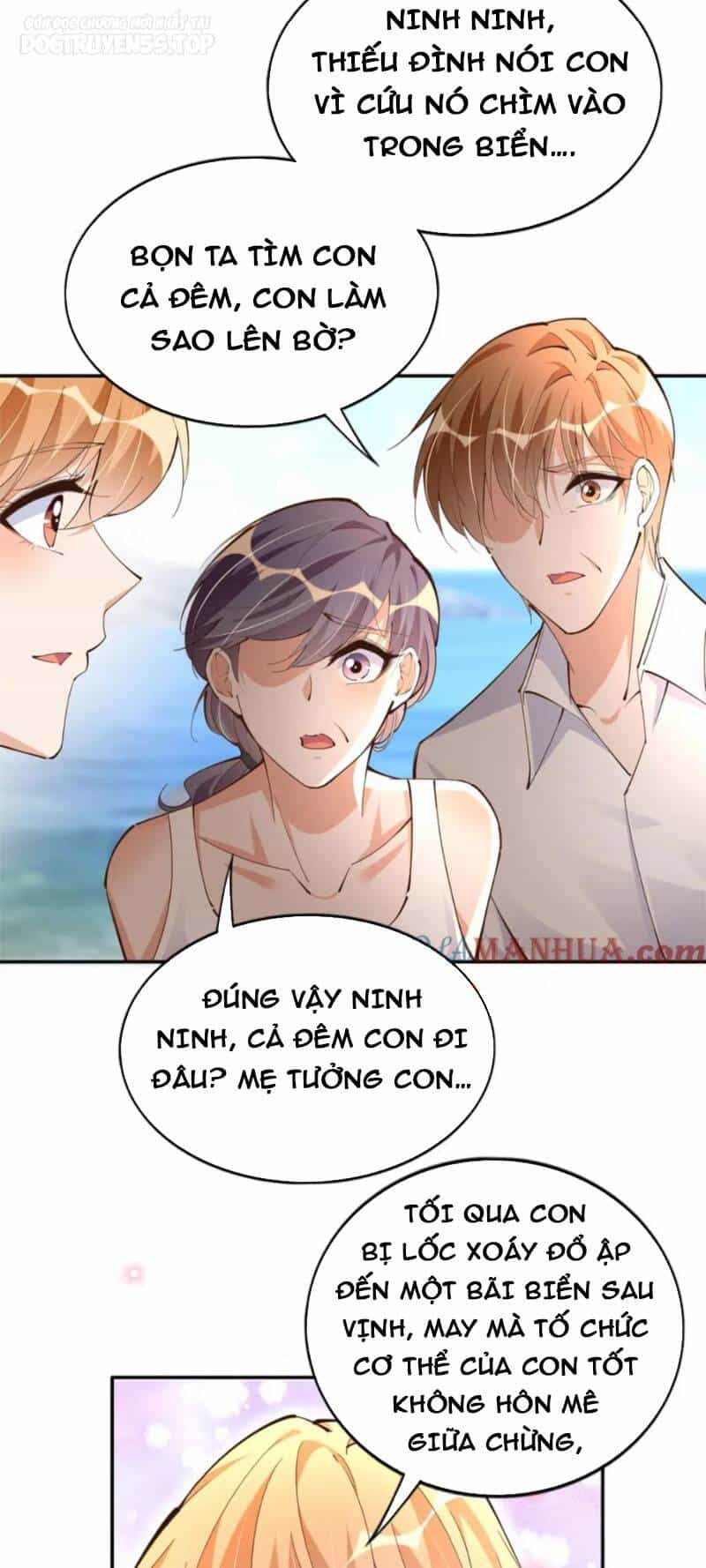 Boss Nhà Giàu Lại Là Nữ Sinh Trung Học! - Chương 196 - ảnh 6
