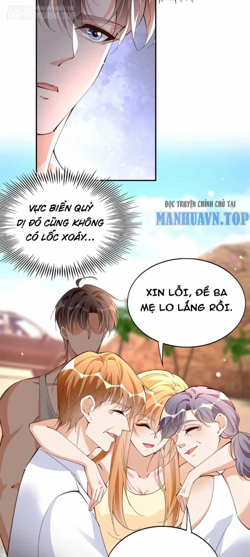 Boss Nhà Giàu Lại Là Nữ Sinh Trung Học! - Chương 196 - ảnh 8