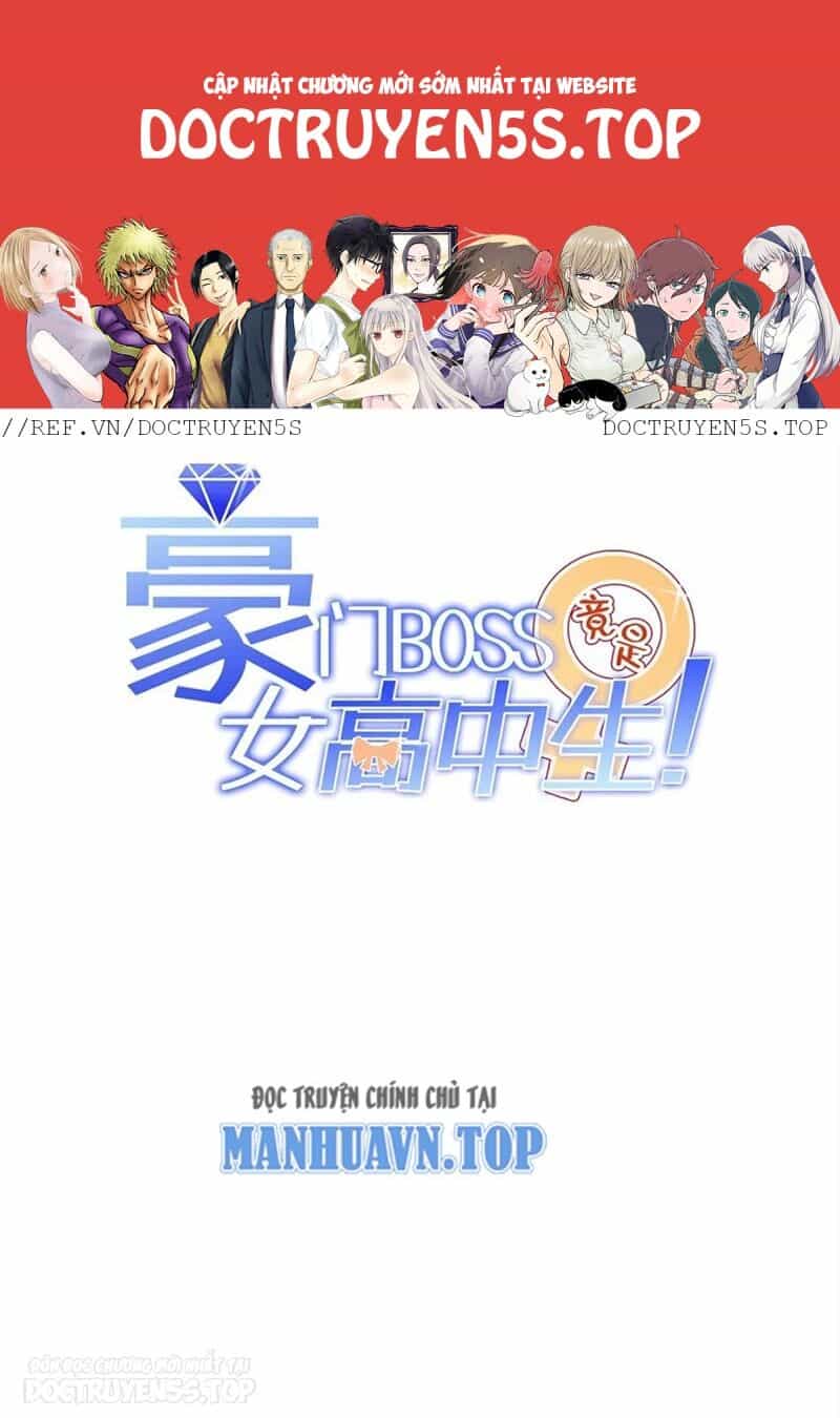 Boss Nhà Giàu Lại Là Nữ Sinh Trung Học! - Chương 198 - ảnh 1