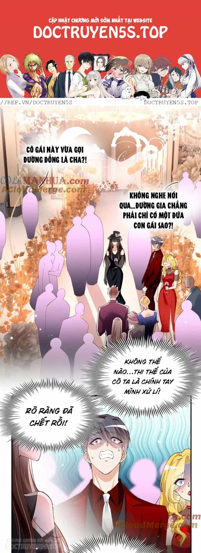 Boss Nhà Giàu Lại Là Nữ Sinh Trung Học! - Chương 199 - ảnh 1