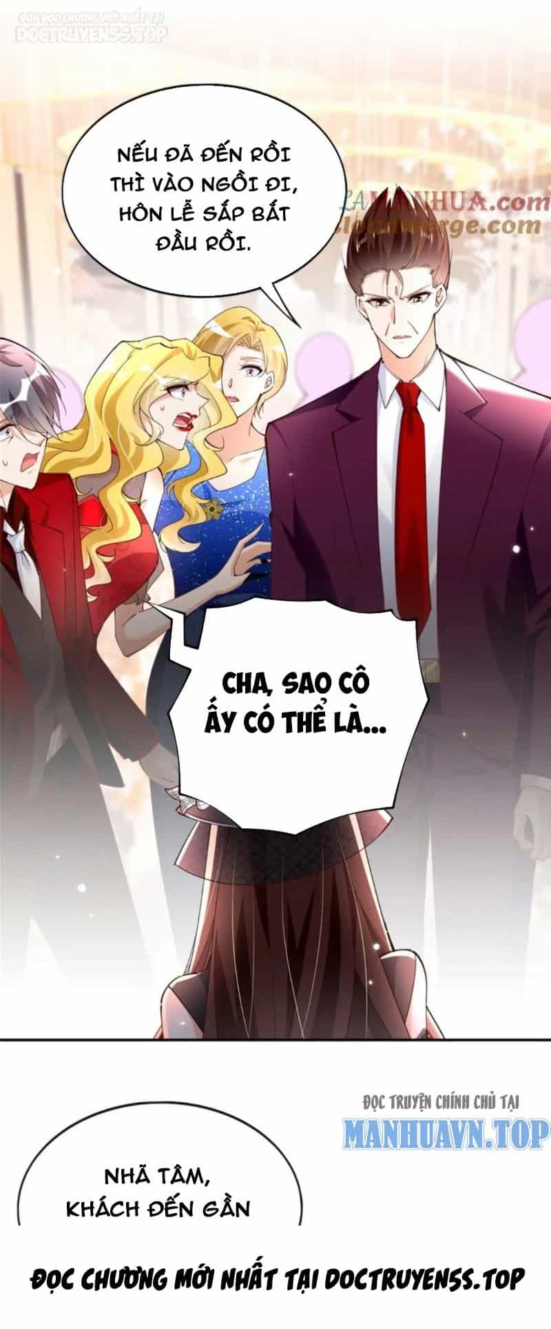 Boss Nhà Giàu Lại Là Nữ Sinh Trung Học! - Chương 199 - ảnh 10