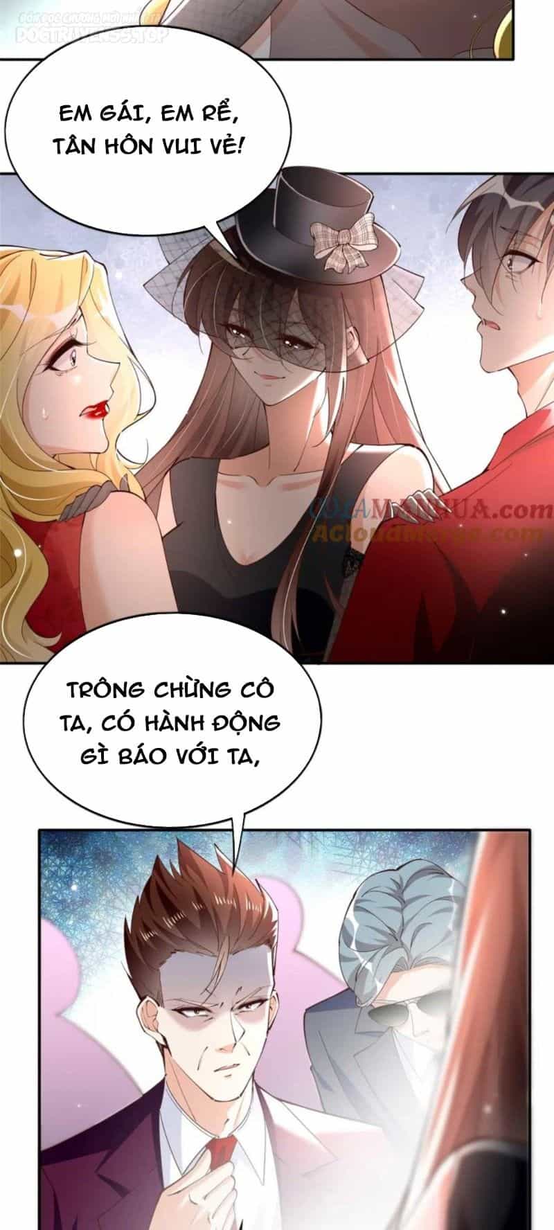 Boss Nhà Giàu Lại Là Nữ Sinh Trung Học! - Chương 199 - ảnh 12