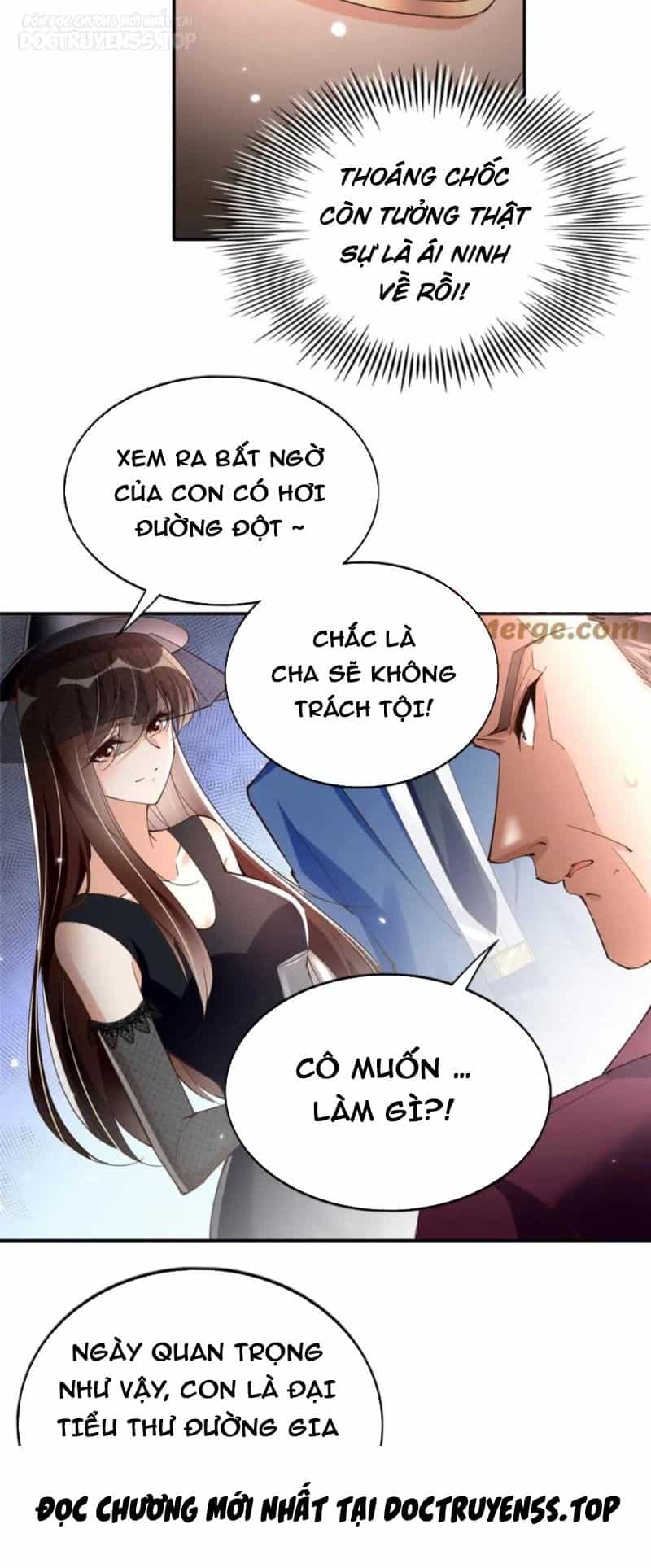 Boss Nhà Giàu Lại Là Nữ Sinh Trung Học! - Chương 199 - ảnh 6