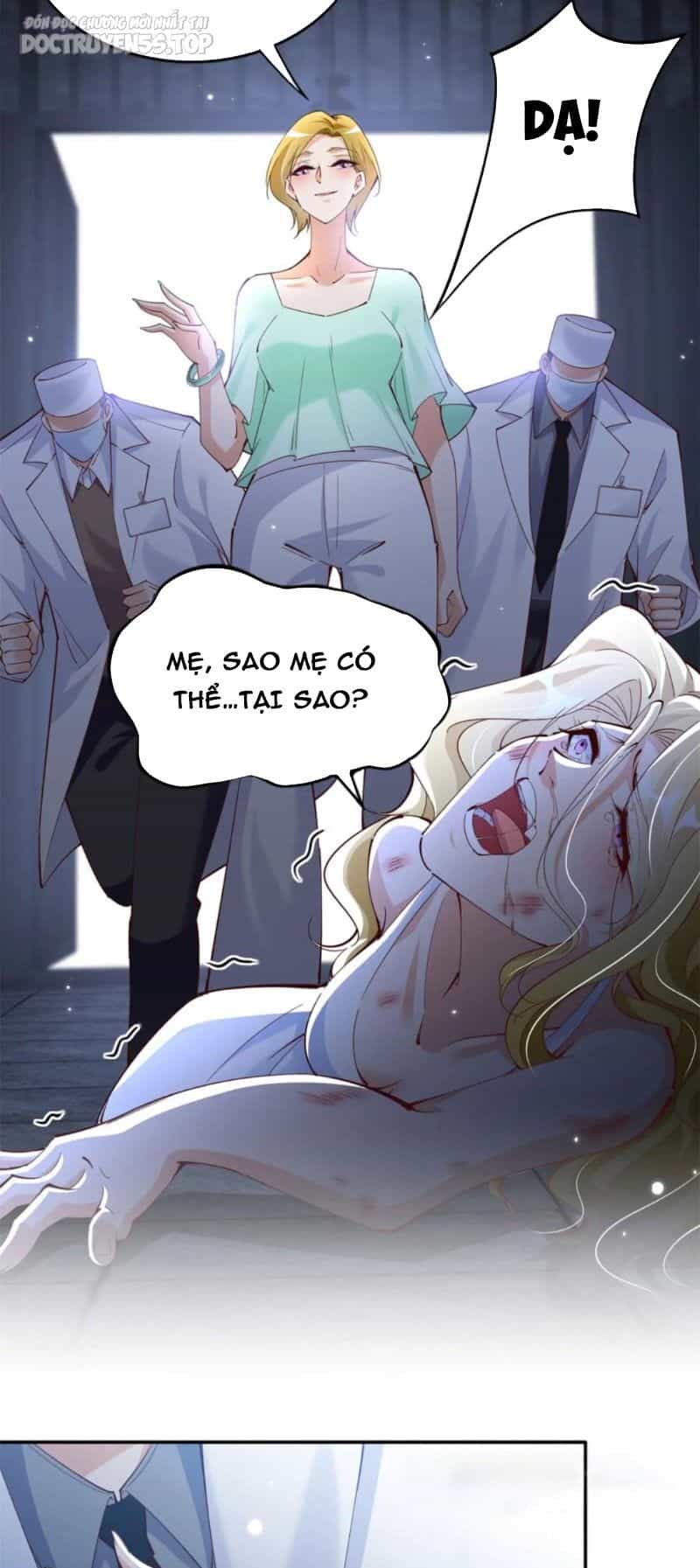 Boss Nhà Giàu Lại Là Nữ Sinh Trung Học! - Chương 202 - ảnh 13
