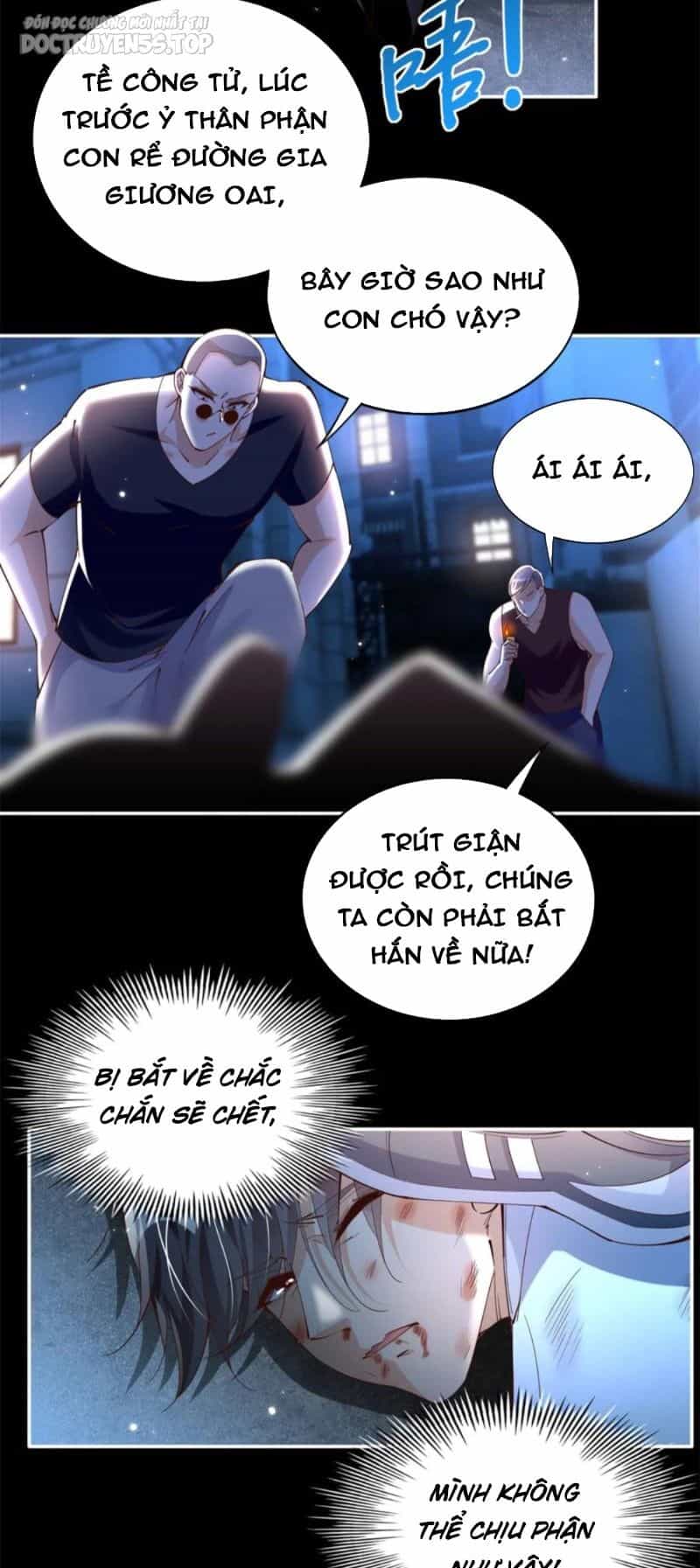 Boss Nhà Giàu Lại Là Nữ Sinh Trung Học! - Chương 202 - ảnh 17