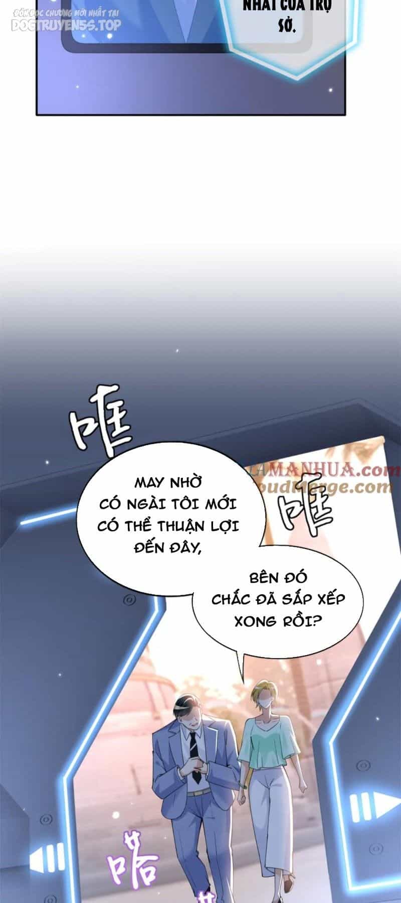 Boss Nhà Giàu Lại Là Nữ Sinh Trung Học! - Chương 202 - ảnh 3