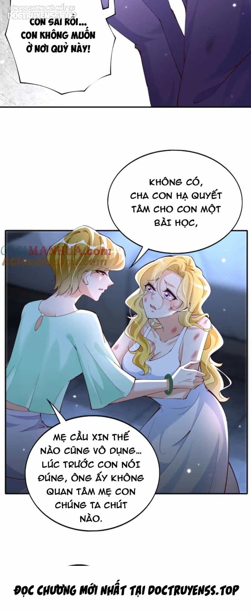 Boss Nhà Giàu Lại Là Nữ Sinh Trung Học! - Chương 202 - ảnh 9