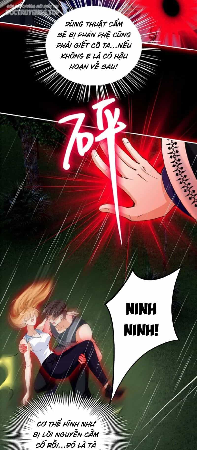 Boss Nhà Giàu Lại Là Nữ Sinh Trung Học! - Chương 203 - ảnh 10