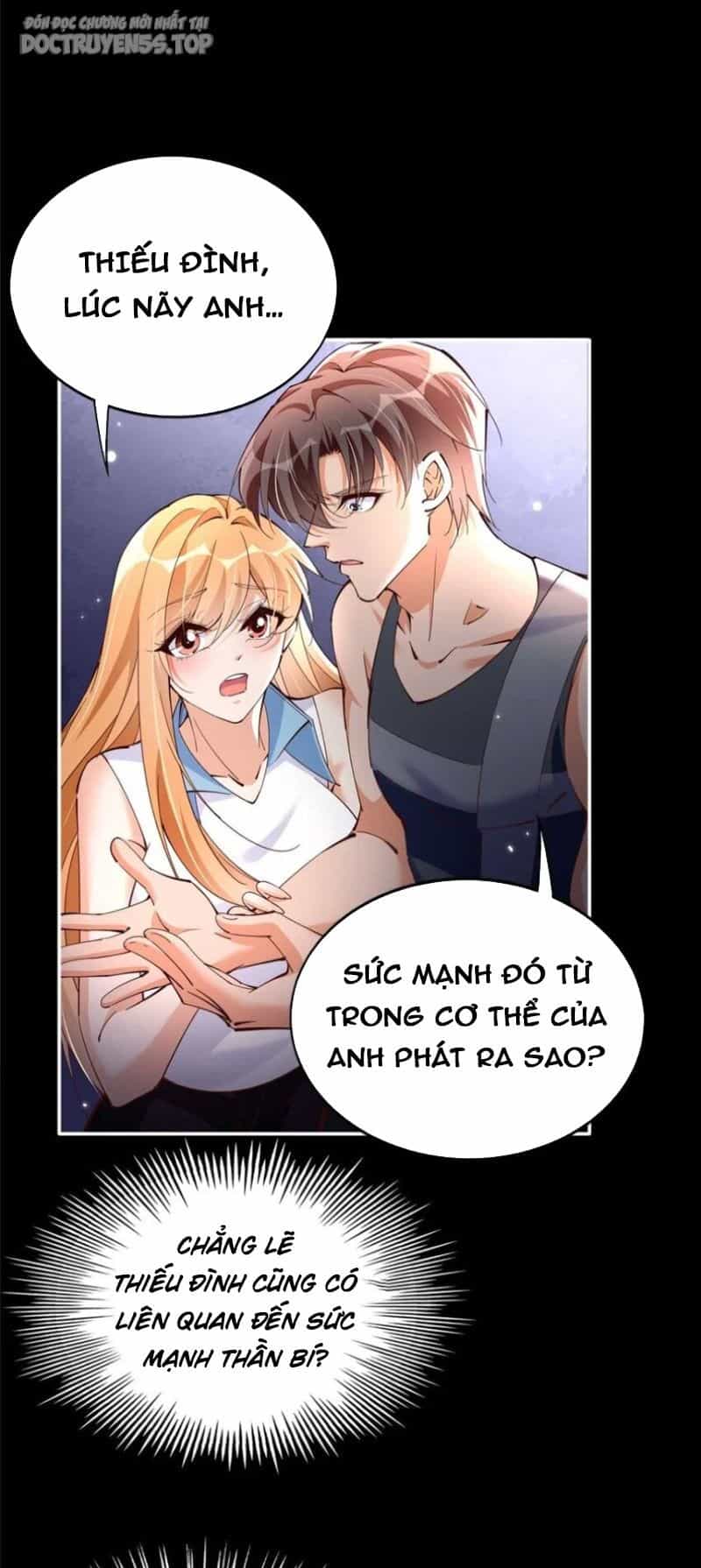 Boss Nhà Giàu Lại Là Nữ Sinh Trung Học! - Chương 203 - ảnh 15