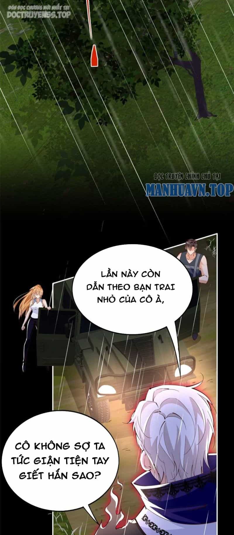 Boss Nhà Giàu Lại Là Nữ Sinh Trung Học! - Chương 203 - ảnh 4