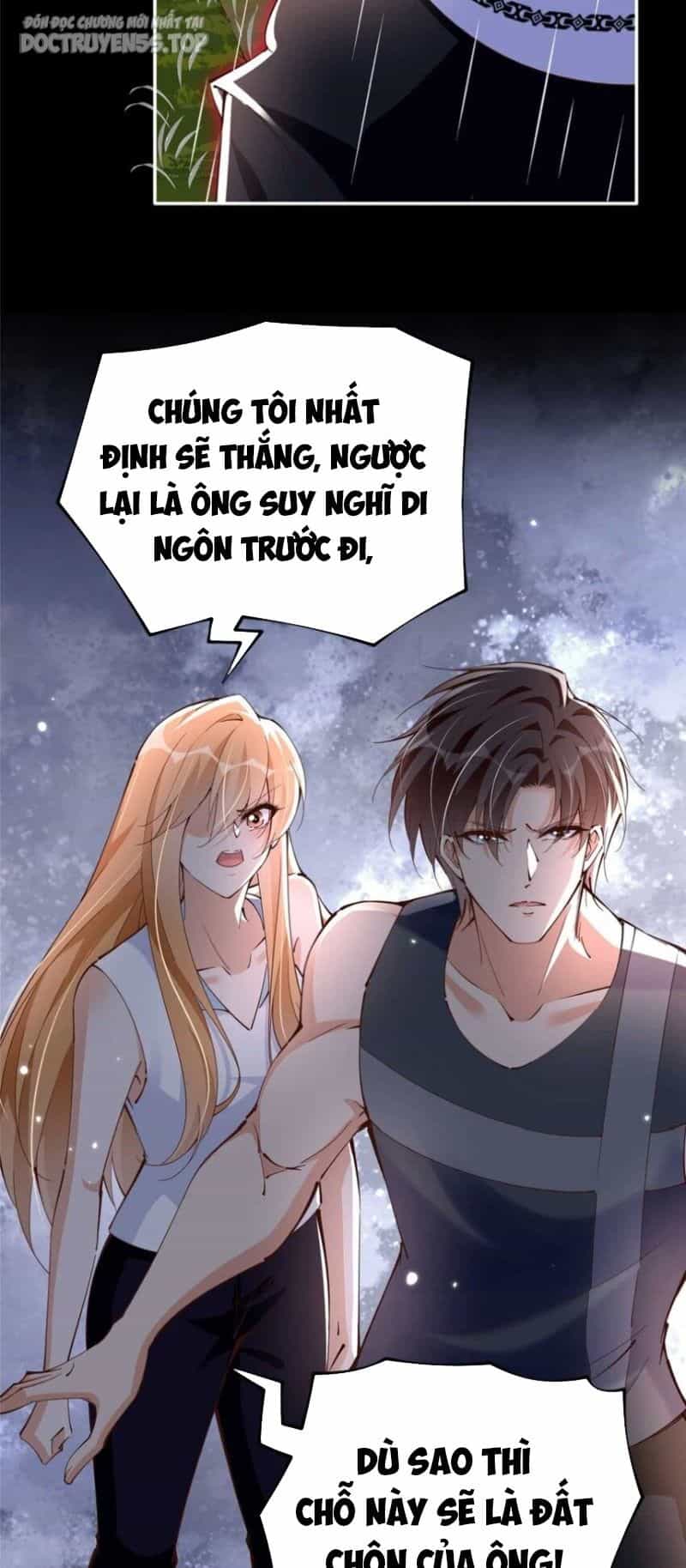 Boss Nhà Giàu Lại Là Nữ Sinh Trung Học! - Chương 203 - ảnh 5