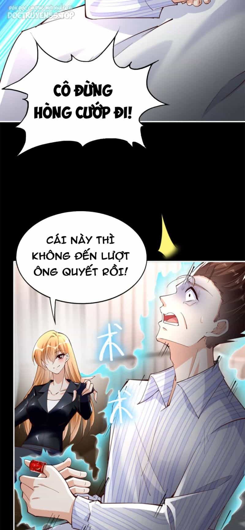 Boss Nhà Giàu Lại Là Nữ Sinh Trung Học! - Chương 204 - ảnh 16