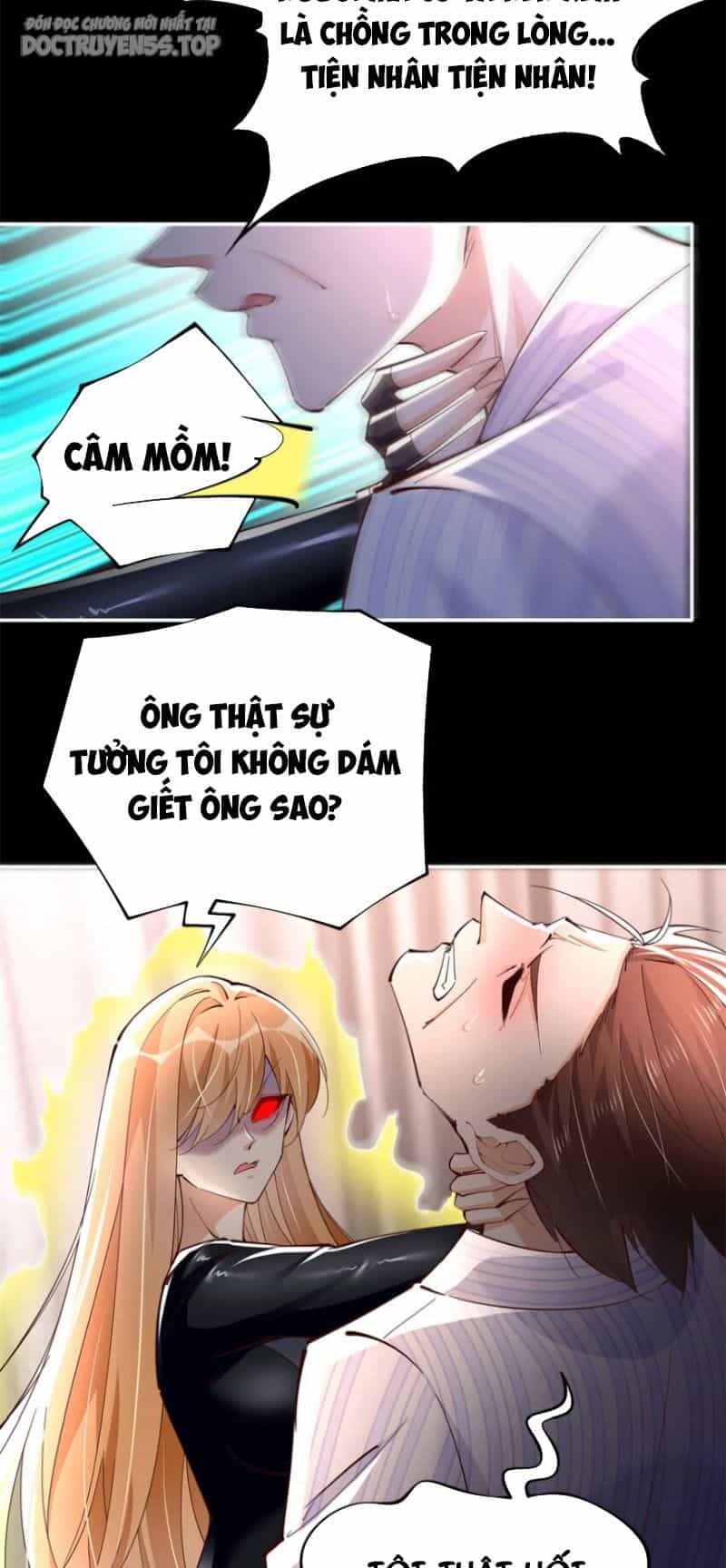 Boss Nhà Giàu Lại Là Nữ Sinh Trung Học! - Chương 204 - ảnh 20