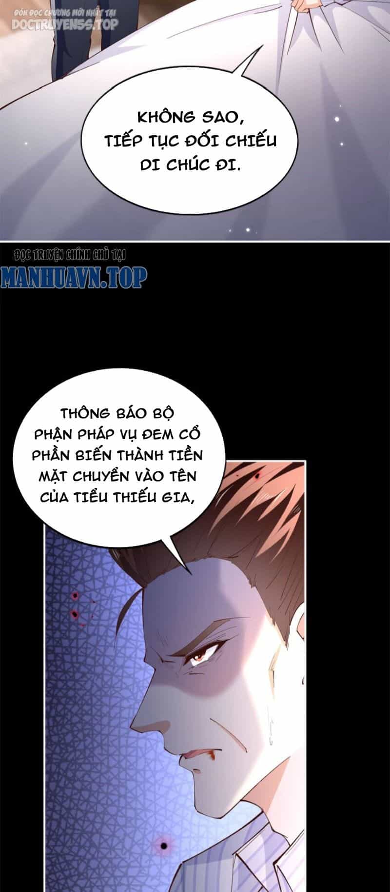 Boss Nhà Giàu Lại Là Nữ Sinh Trung Học! - Chương 204 - ảnh 3