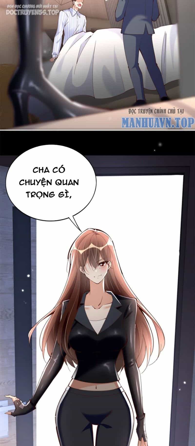 Boss Nhà Giàu Lại Là Nữ Sinh Trung Học! - Chương 204 - ảnh 6