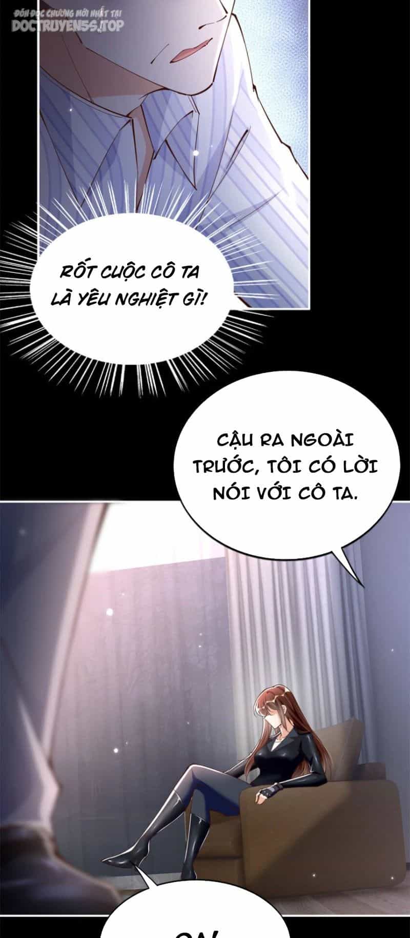 Boss Nhà Giàu Lại Là Nữ Sinh Trung Học! - Chương 204 - ảnh 8