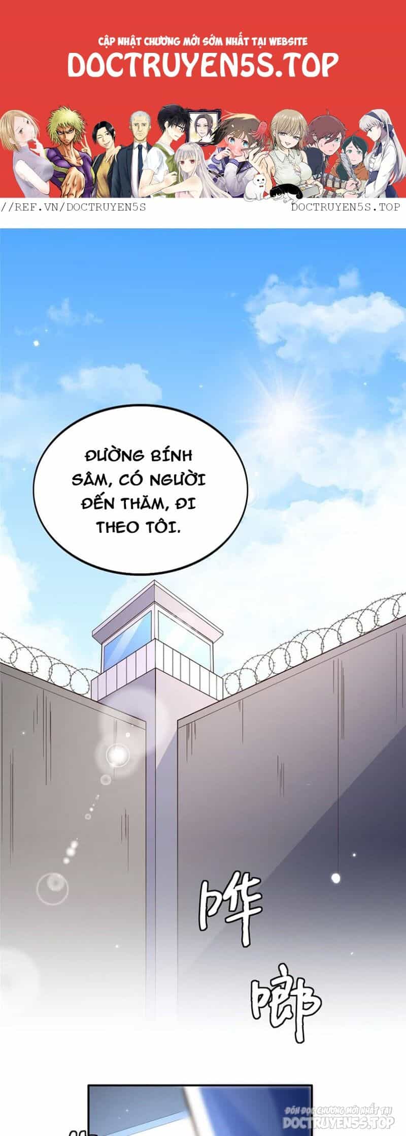 Boss Nhà Giàu Lại Là Nữ Sinh Trung Học! - Chương 205 - ảnh 1