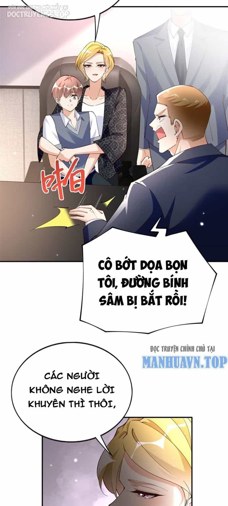 Boss Nhà Giàu Lại Là Nữ Sinh Trung Học! - Chương 205 - ảnh 16