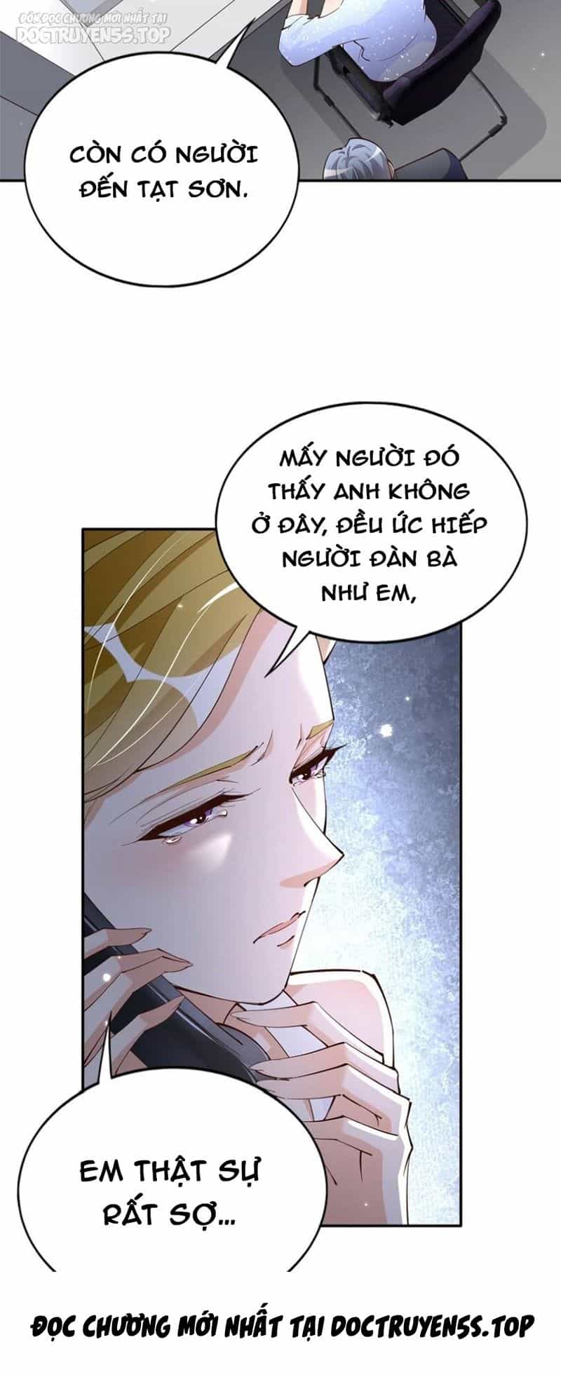 Boss Nhà Giàu Lại Là Nữ Sinh Trung Học! - Chương 205 - ảnh 4