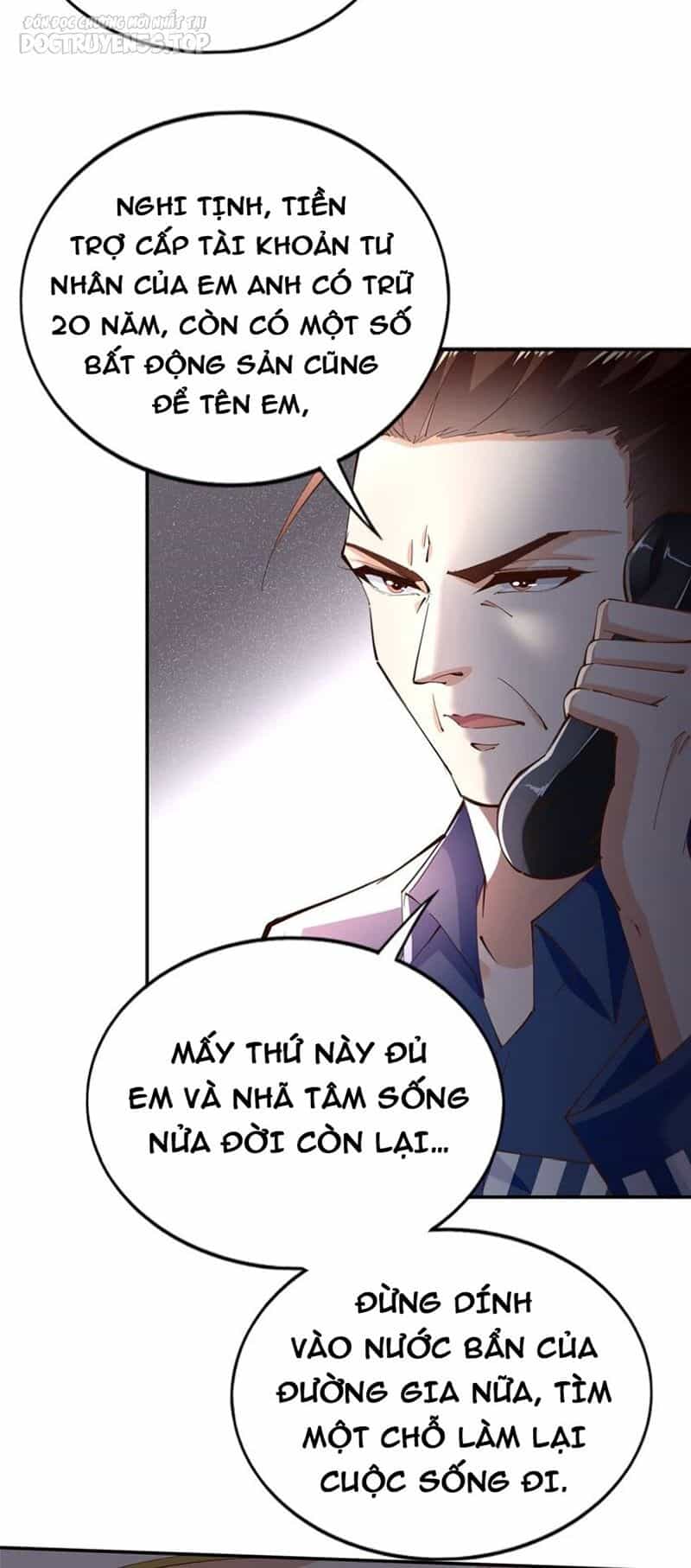 Boss Nhà Giàu Lại Là Nữ Sinh Trung Học! - Chương 205 - ảnh 5