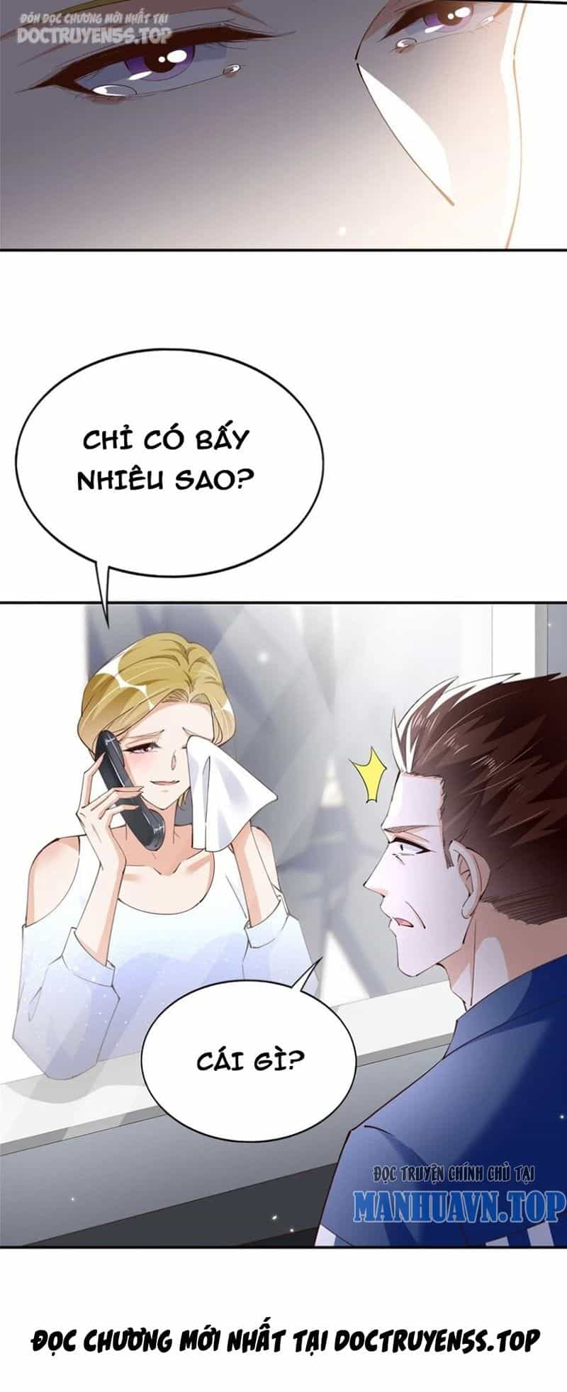 Boss Nhà Giàu Lại Là Nữ Sinh Trung Học! - Chương 205 - ảnh 6