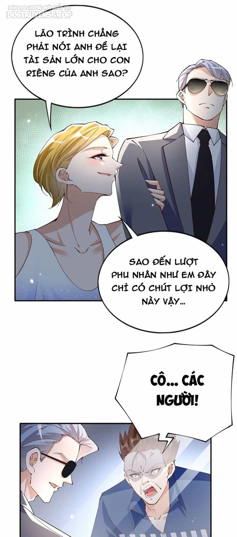 Boss Nhà Giàu Lại Là Nữ Sinh Trung Học! - Chương 205 - ảnh 7