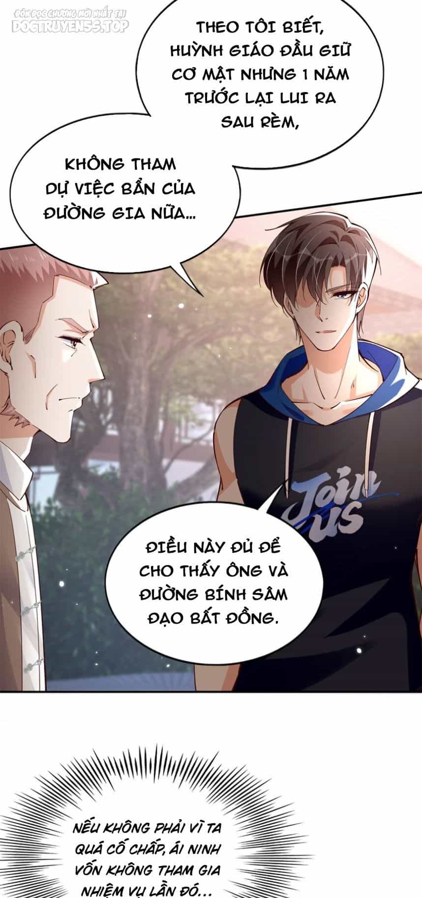 Boss Nhà Giàu Lại Là Nữ Sinh Trung Học! - Chương 207 - ảnh 10