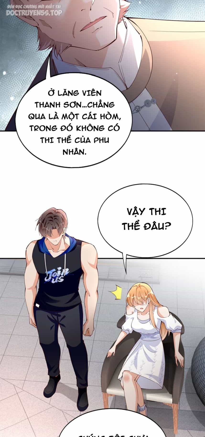 Boss Nhà Giàu Lại Là Nữ Sinh Trung Học! - Chương 207 - ảnh 14