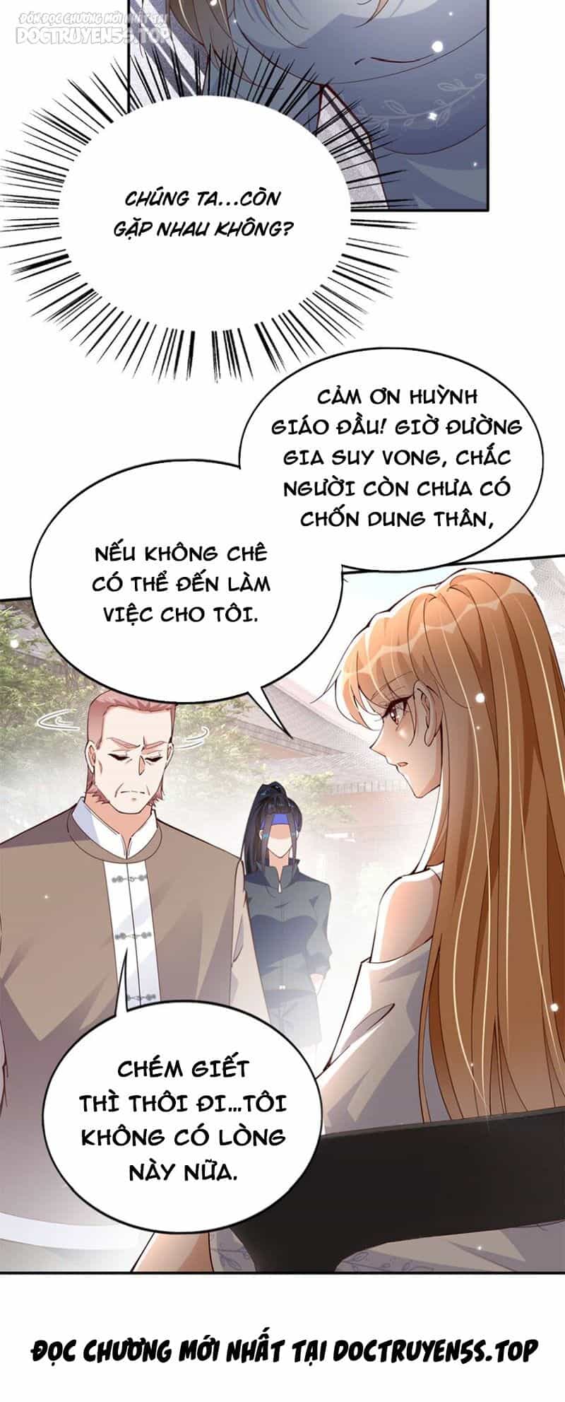 Boss Nhà Giàu Lại Là Nữ Sinh Trung Học! - Chương 207 - ảnh 16