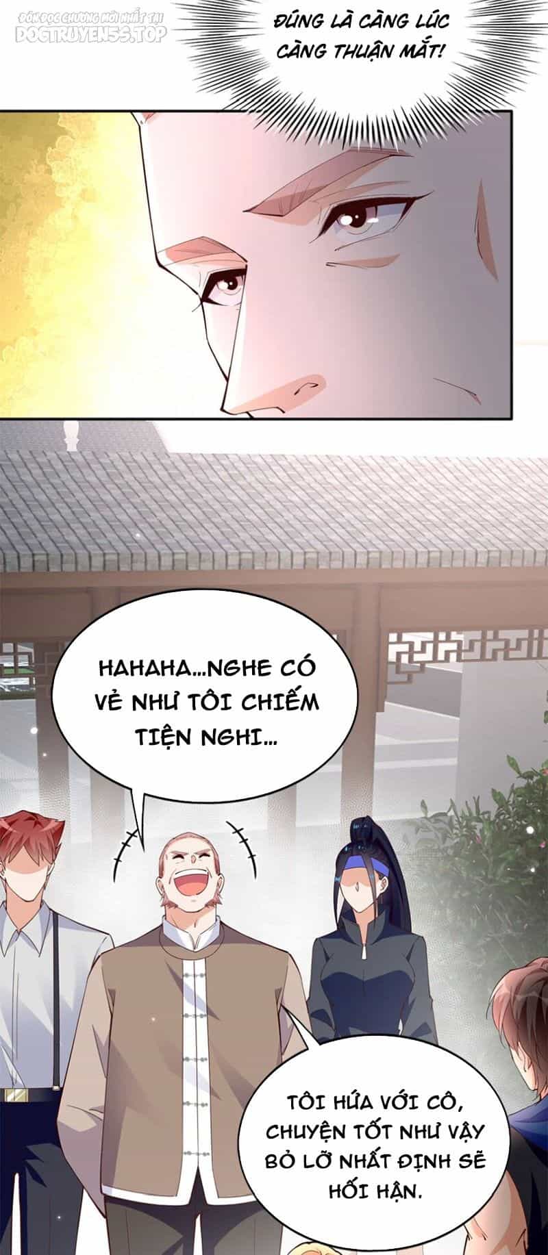 Boss Nhà Giàu Lại Là Nữ Sinh Trung Học! - Chương 207 - ảnh 18