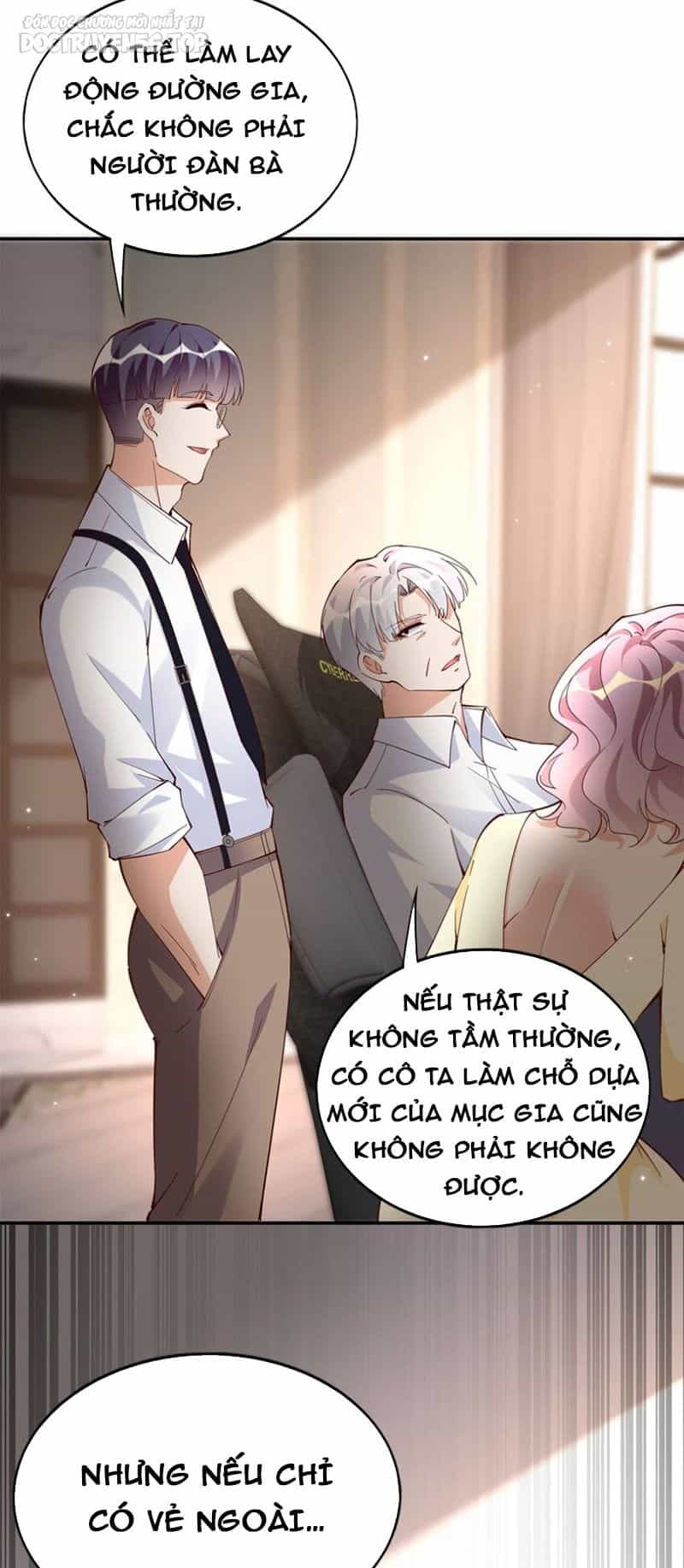 Boss Nhà Giàu Lại Là Nữ Sinh Trung Học! - Chương 207 - ảnh 26