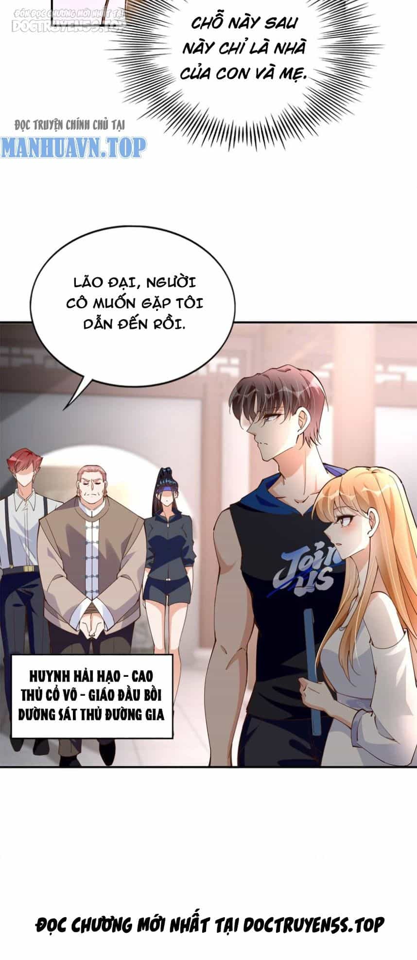 Boss Nhà Giàu Lại Là Nữ Sinh Trung Học! - Chương 207 - ảnh 4