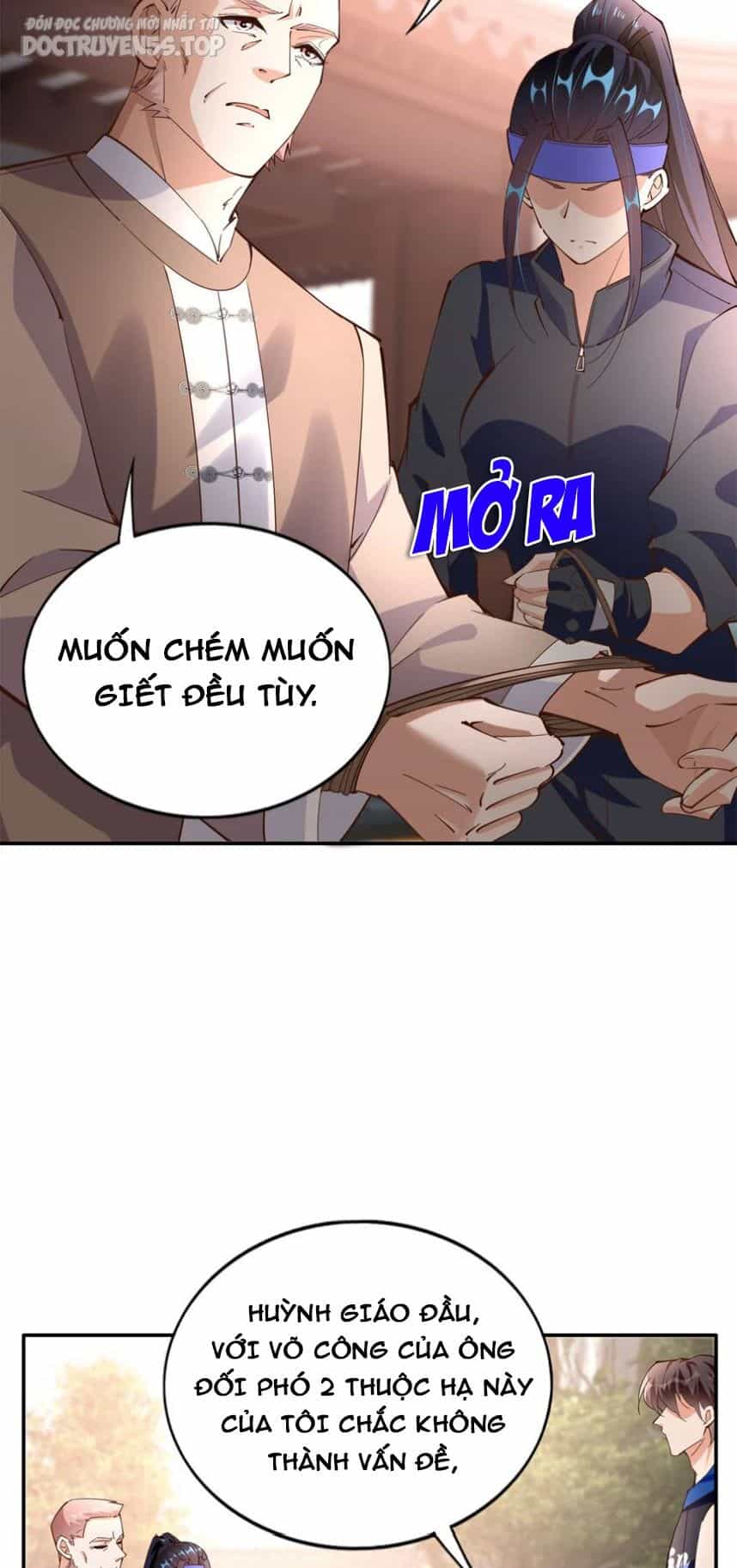 Boss Nhà Giàu Lại Là Nữ Sinh Trung Học! - Chương 207 - ảnh 6