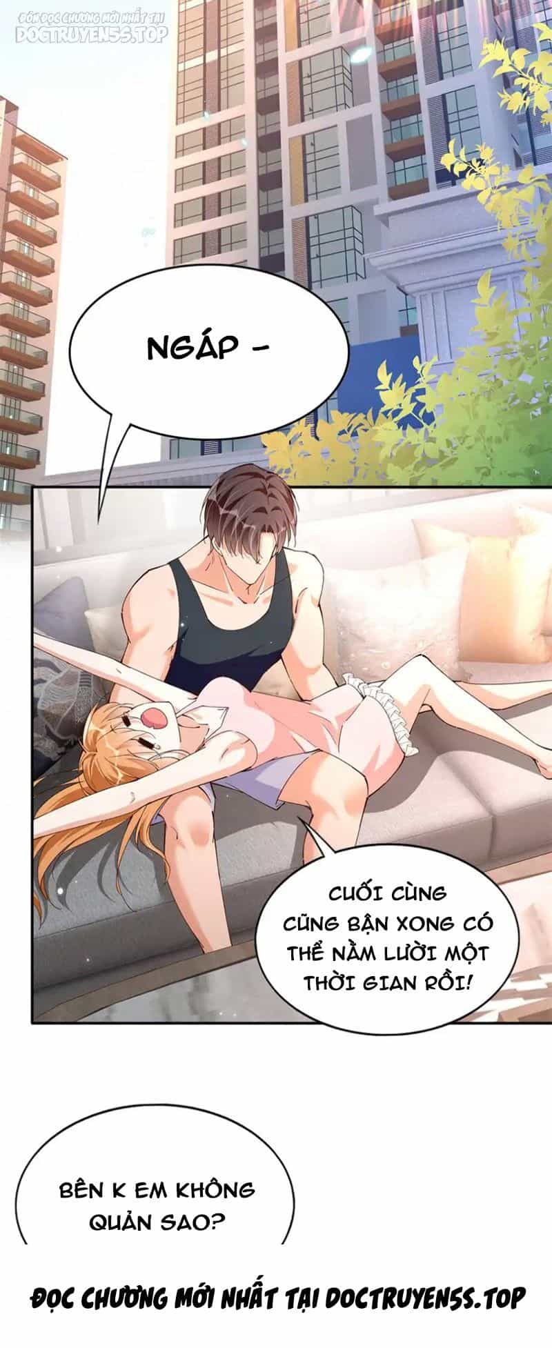 Boss Nhà Giàu Lại Là Nữ Sinh Trung Học! - Chương 208 - ảnh 11