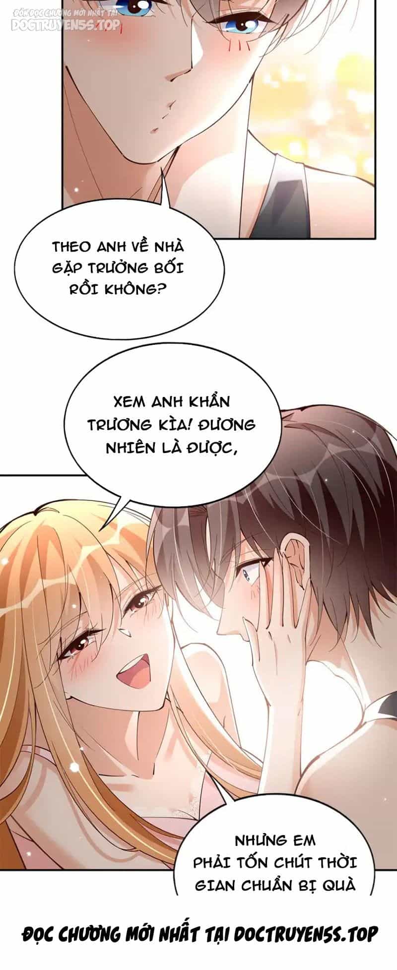 Boss Nhà Giàu Lại Là Nữ Sinh Trung Học! - Chương 208 - ảnh 13