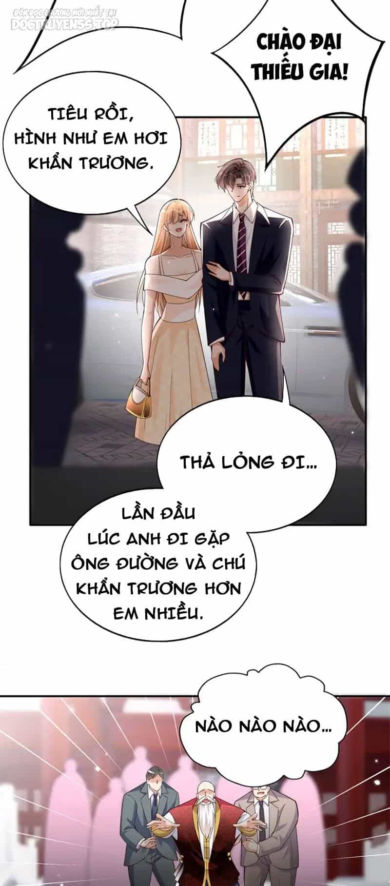Boss Nhà Giàu Lại Là Nữ Sinh Trung Học! - Chương 208 - ảnh 20