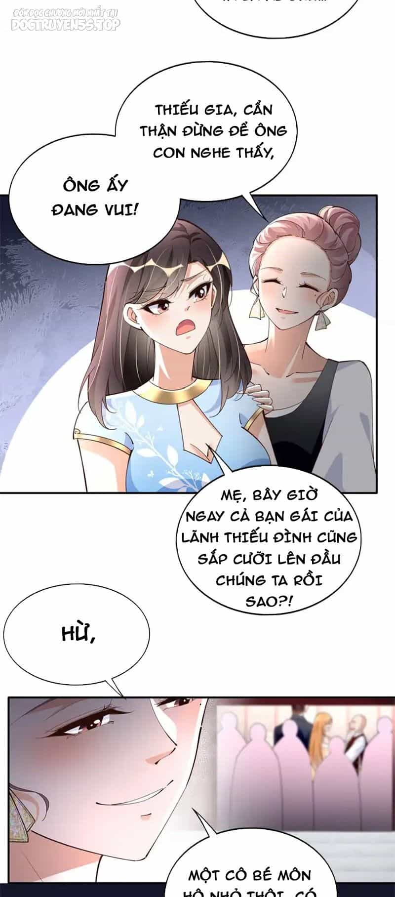 Boss Nhà Giàu Lại Là Nữ Sinh Trung Học! - Chương 208 - ảnh 24