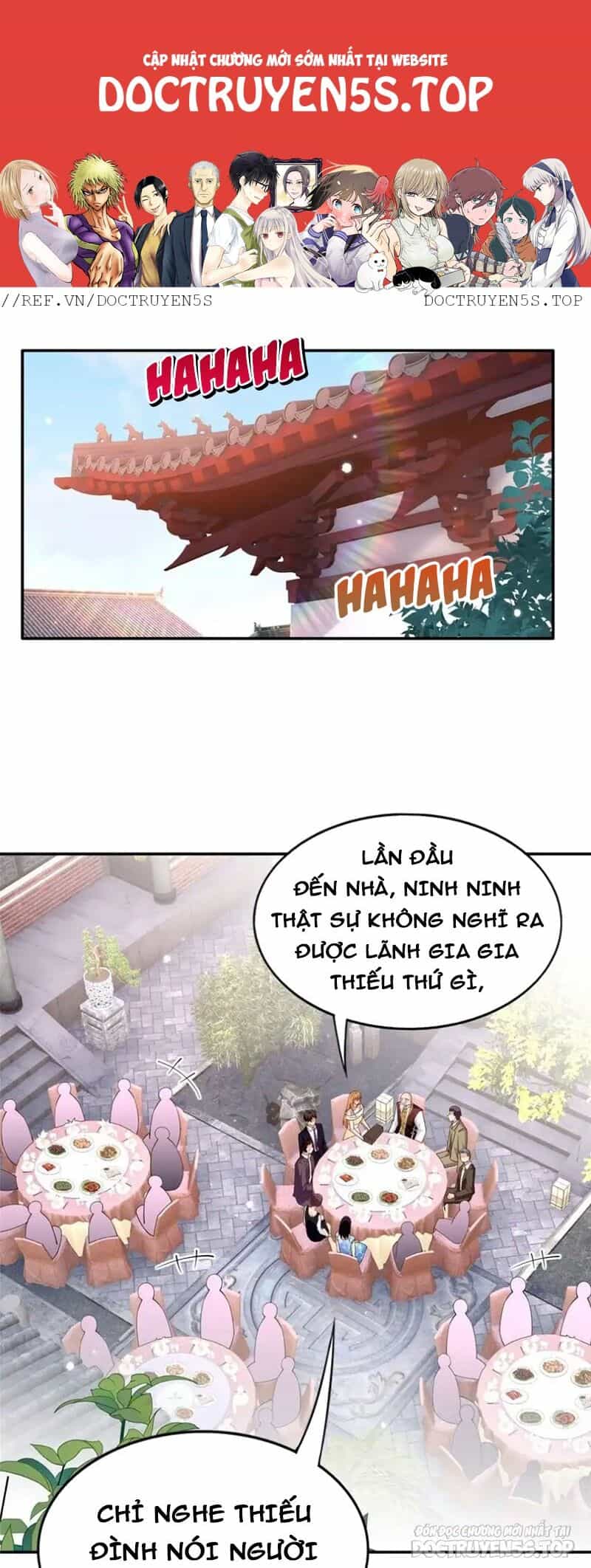 Boss Nhà Giàu Lại Là Nữ Sinh Trung Học! - Chương 209 - ảnh 1