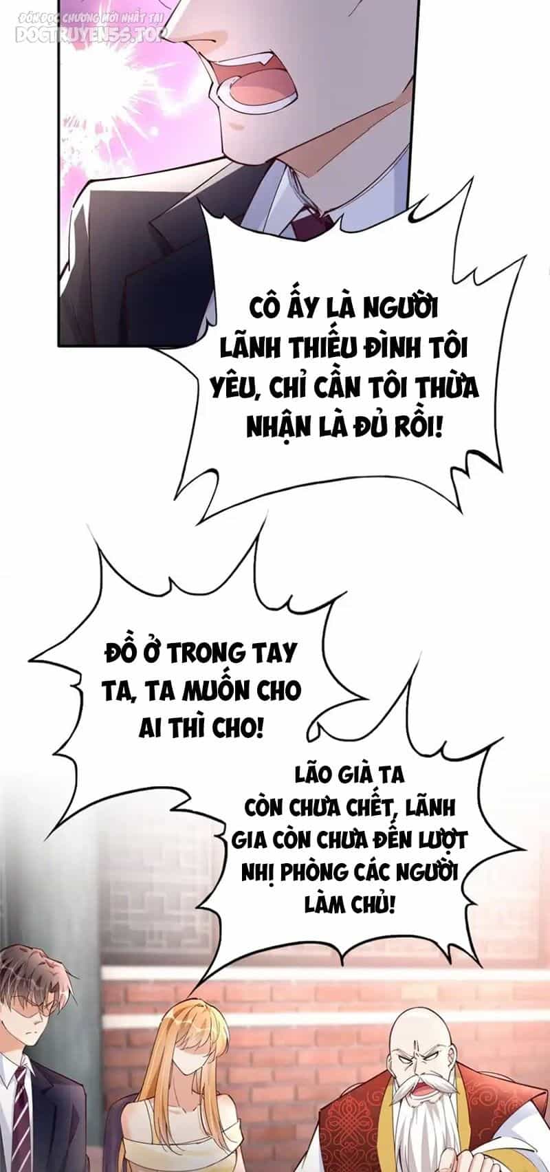 Boss Nhà Giàu Lại Là Nữ Sinh Trung Học! - Chương 209 - ảnh 10