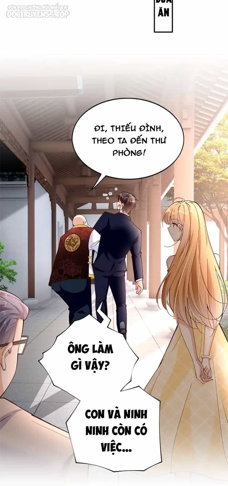 Boss Nhà Giàu Lại Là Nữ Sinh Trung Học! - Chương 209 - ảnh 14