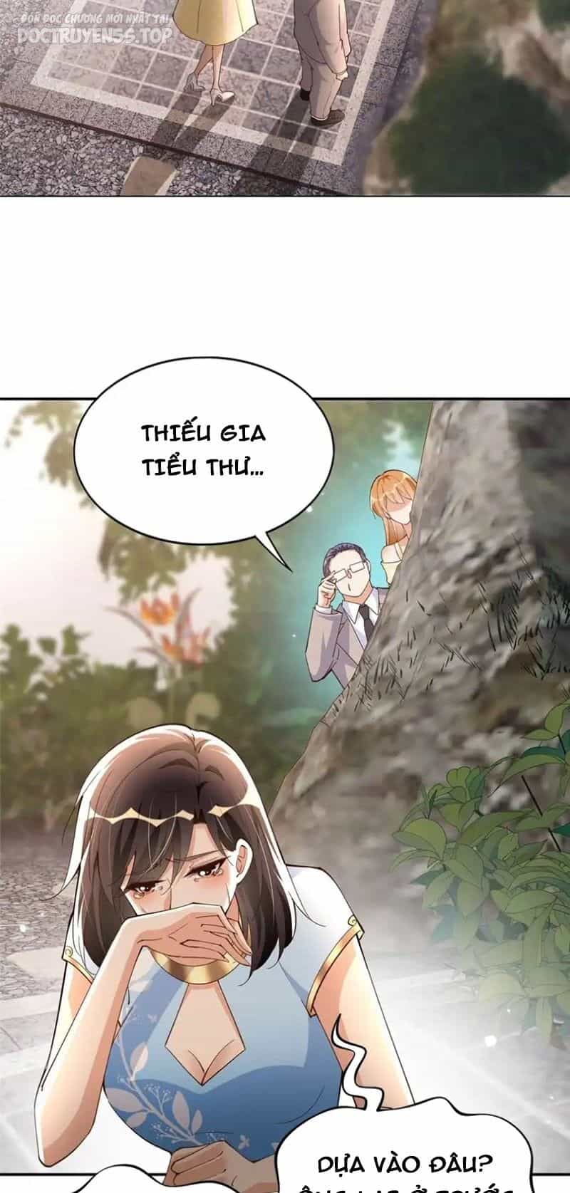 Boss Nhà Giàu Lại Là Nữ Sinh Trung Học! - Chương 209 - ảnh 19
